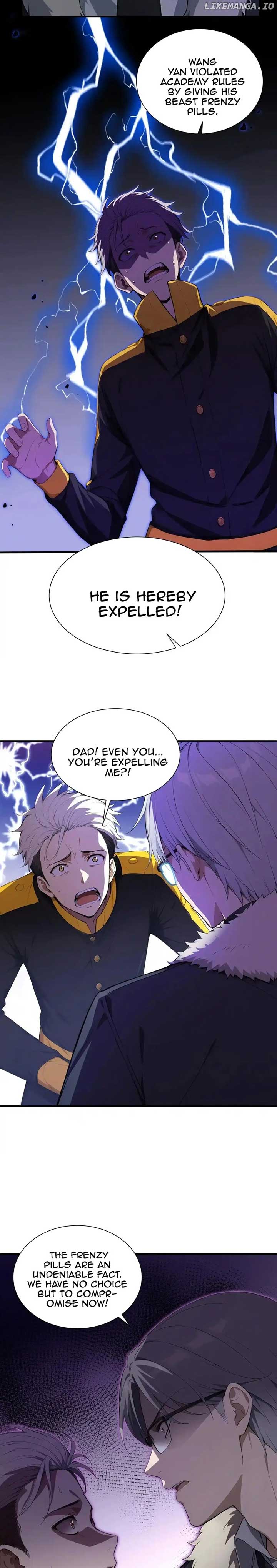 Number One Beast Master Chapter 23 - Page 11