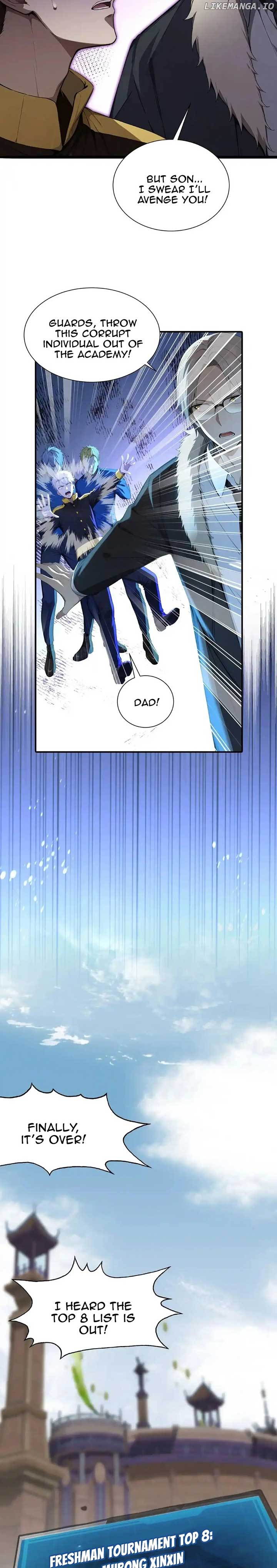 Number One Beast Master Chapter 23 - Page 12