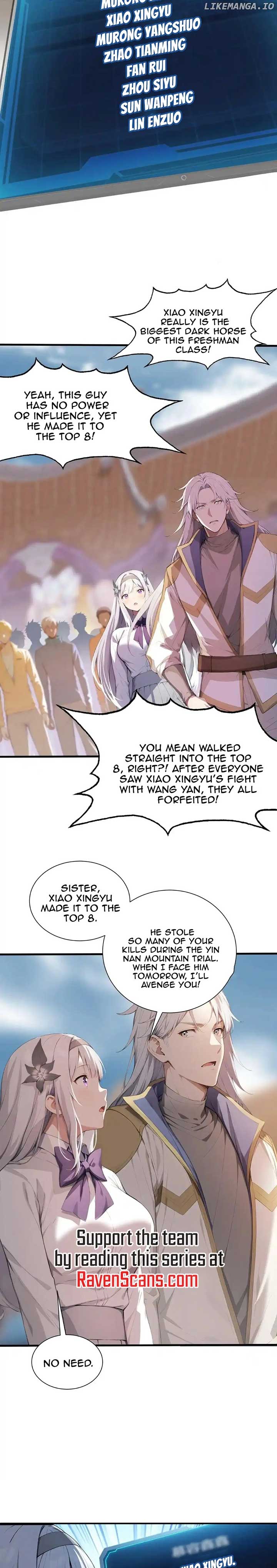 Number One Beast Master Chapter 23 - Page 13