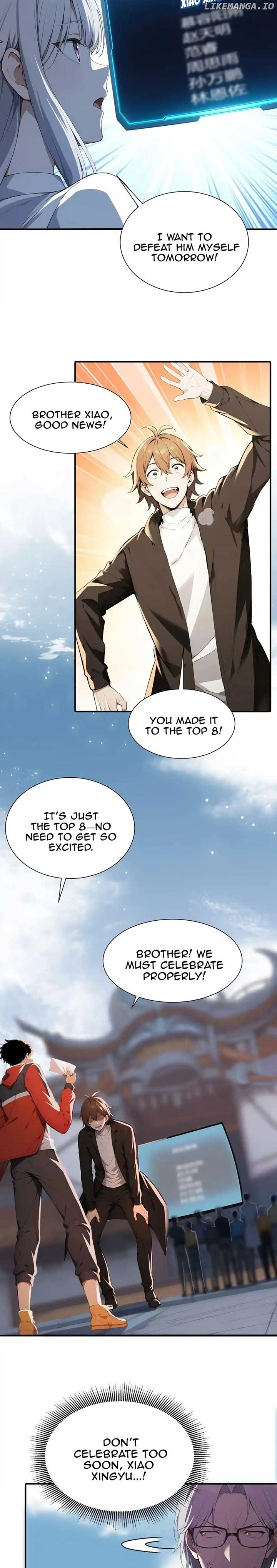 Number One Beast Master Chapter 23 - Page 14