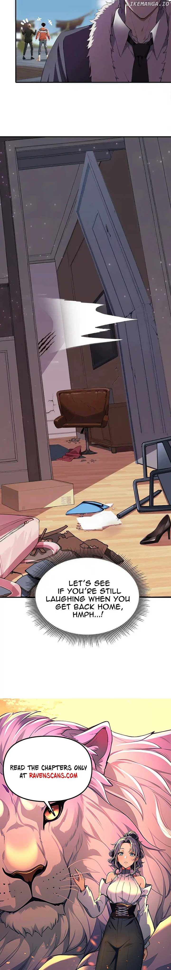 Number One Beast Master Chapter 23 - Page 15