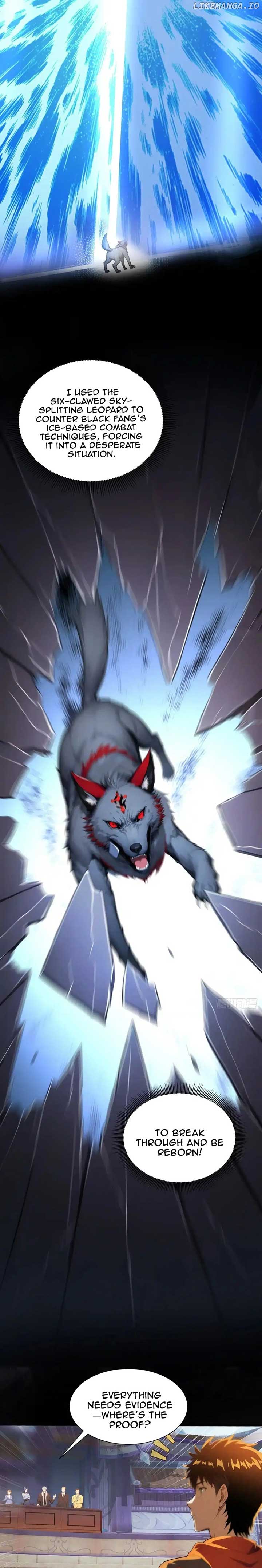 Number One Beast Master Chapter 23 - Page 2