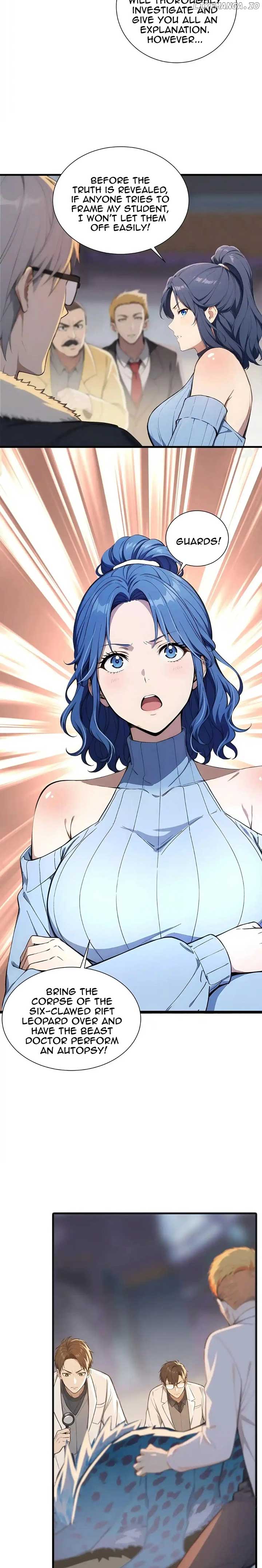 Number One Beast Master Chapter 23 - Page 4