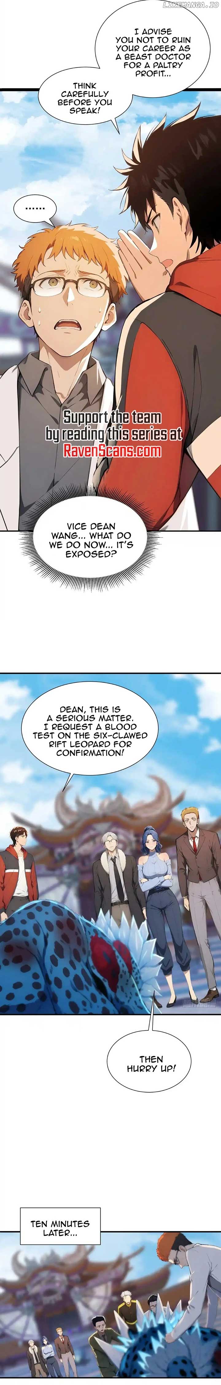 Number One Beast Master Chapter 23 - Page 7