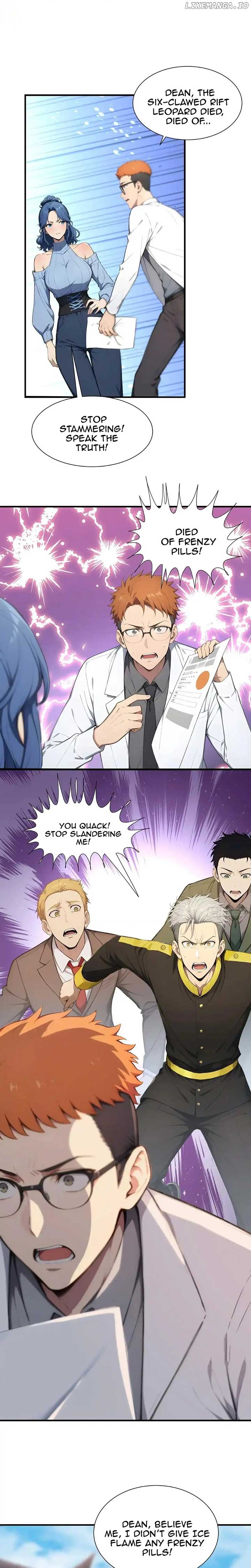 Number One Beast Master Chapter 23 - Page 8