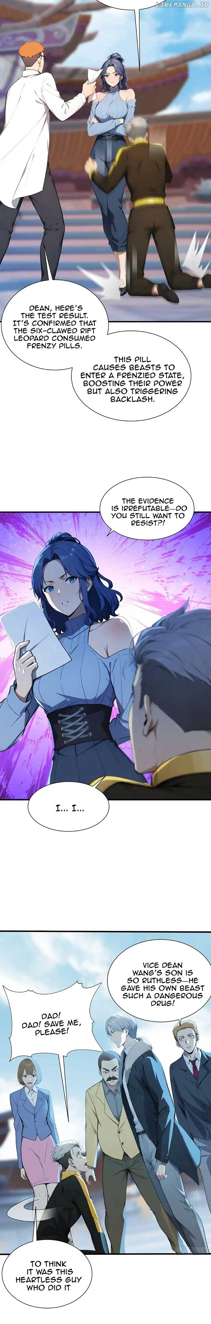 Number One Beast Master Chapter 23 - Page 9