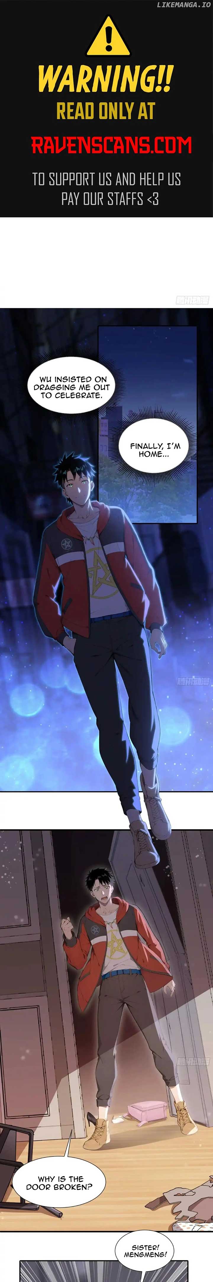 Number One Beast Master Chapter 24 - Page 1