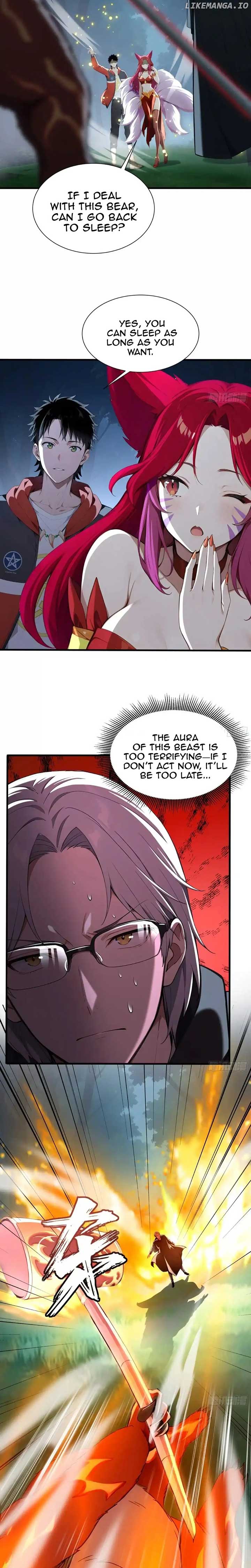 Number One Beast Master Chapter 24 - Page 10