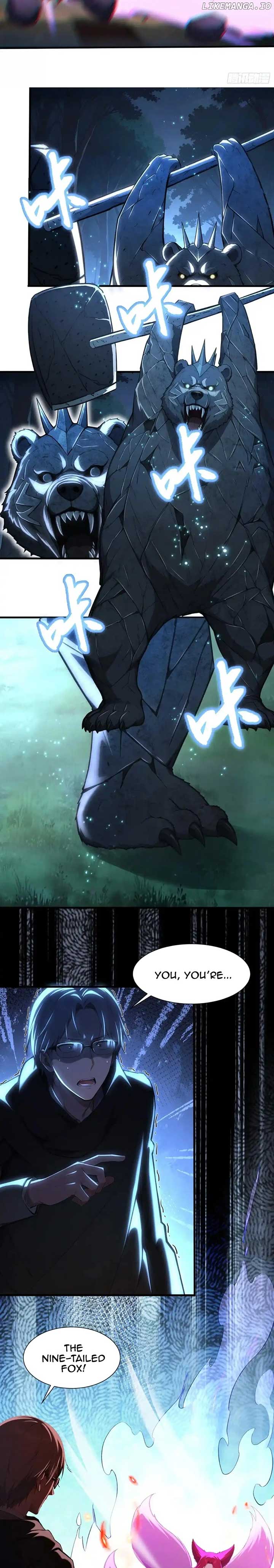 Number One Beast Master Chapter 24 - Page 12