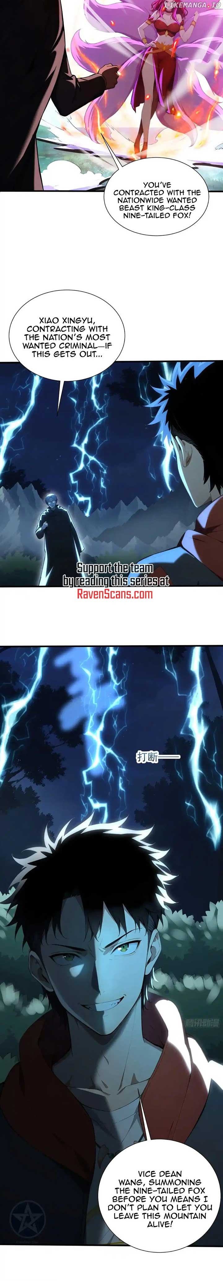 Number One Beast Master Chapter 24 - Page 13