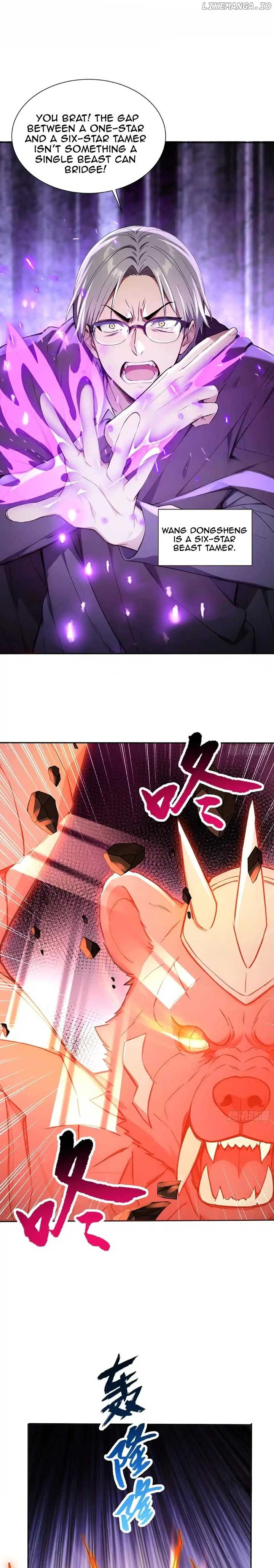 Number One Beast Master Chapter 24 - Page 14