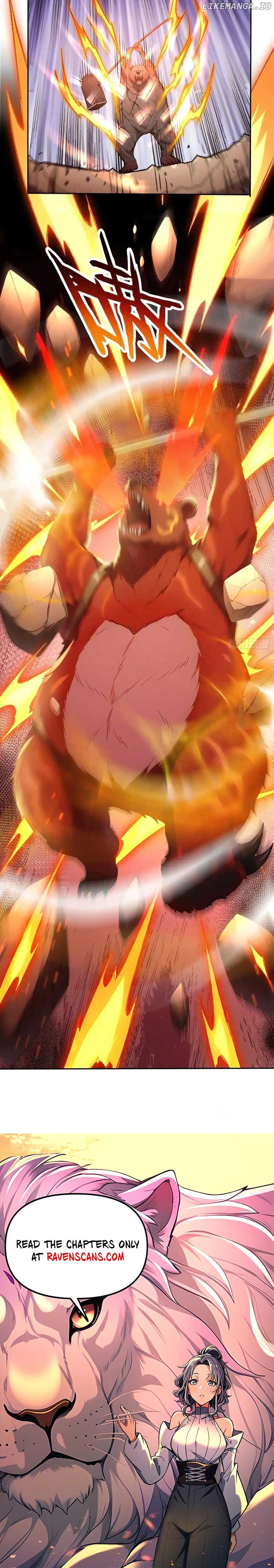 Number One Beast Master Chapter 24 - Page 15