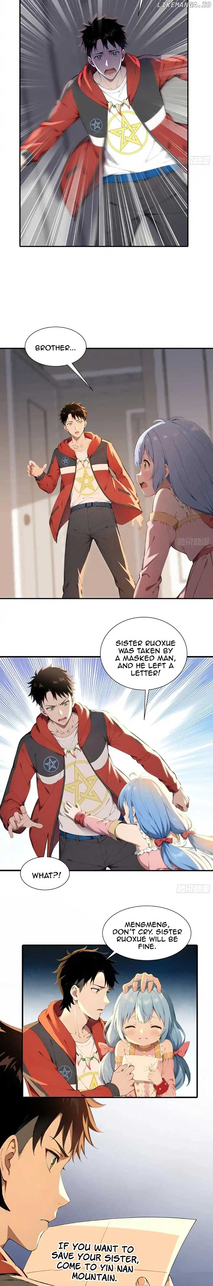 Number One Beast Master Chapter 24 - Page 2