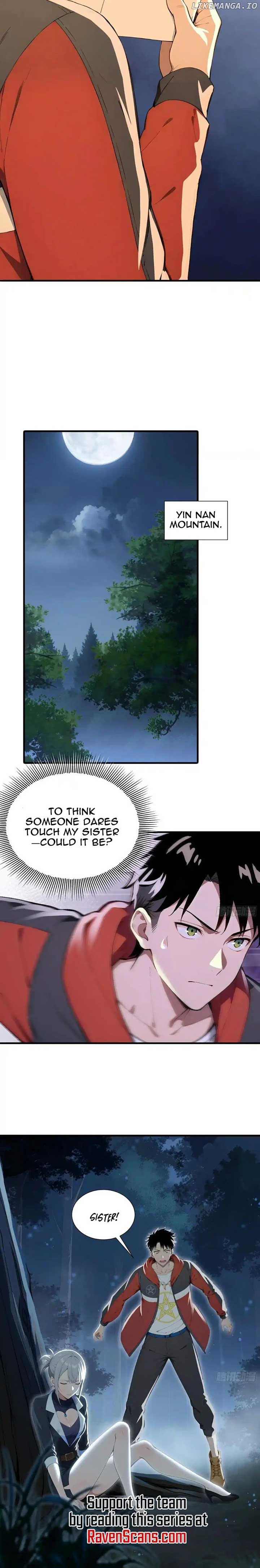 Number One Beast Master Chapter 24 - Page 3