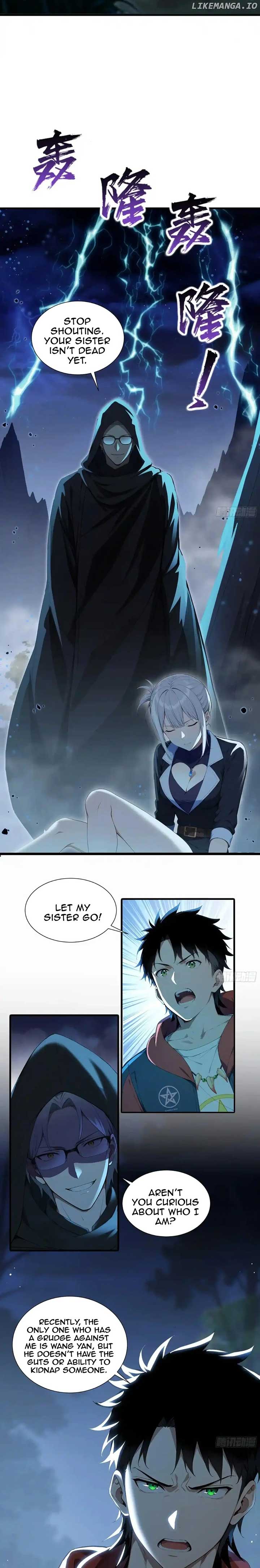 Number One Beast Master Chapter 24 - Page 4