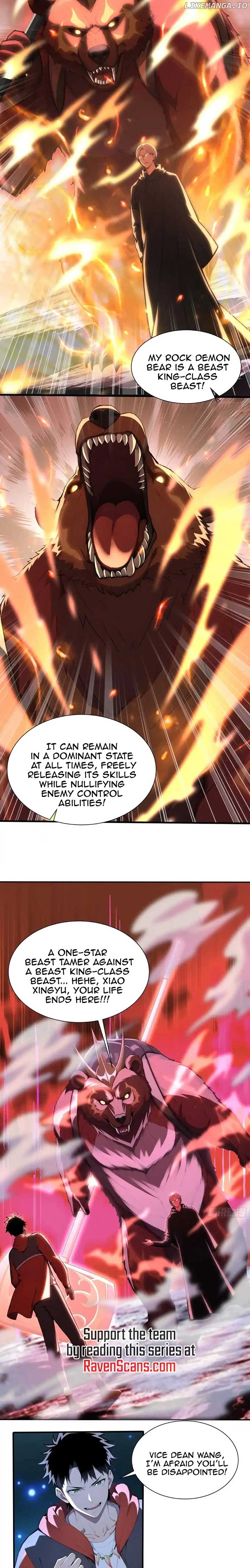 Number One Beast Master Chapter 24 - Page 7