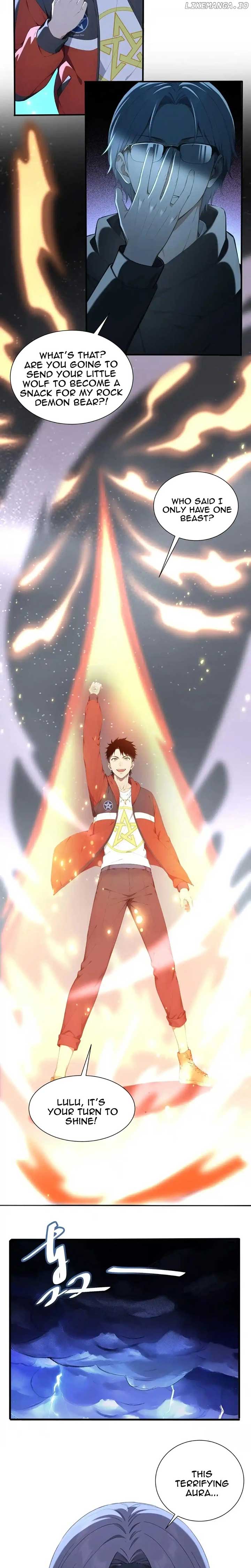 Number One Beast Master Chapter 24 - Page 8