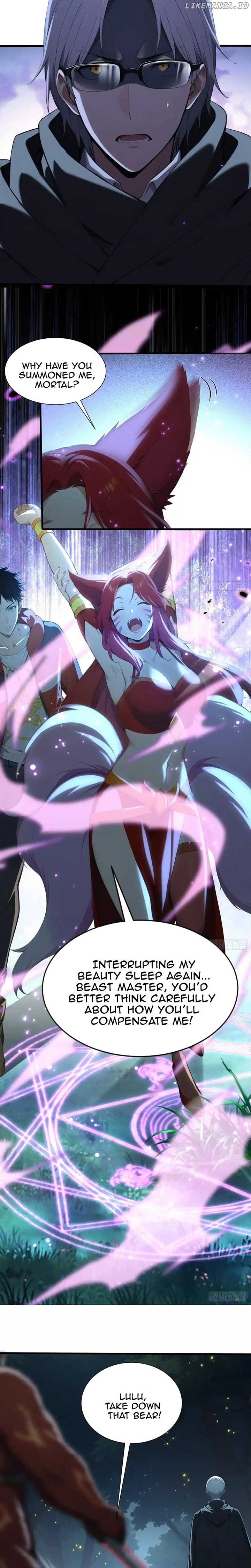 Number One Beast Master Chapter 24 - Page 9
