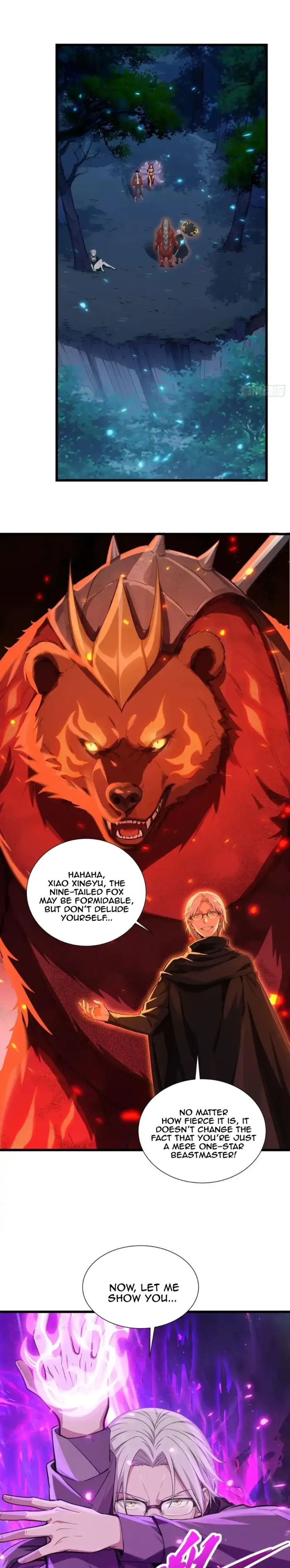 Number One Beast Master Chapter 25 - Page 1