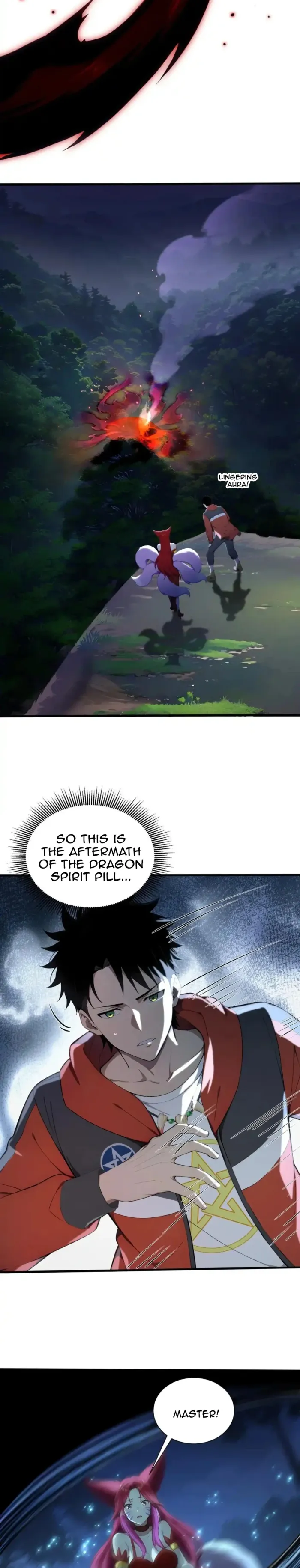 Number One Beast Master Chapter 25 - Page 13