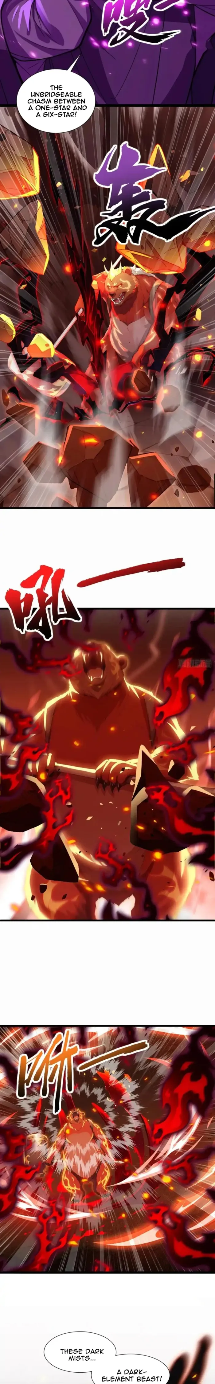 Number One Beast Master Chapter 25 - Page 2