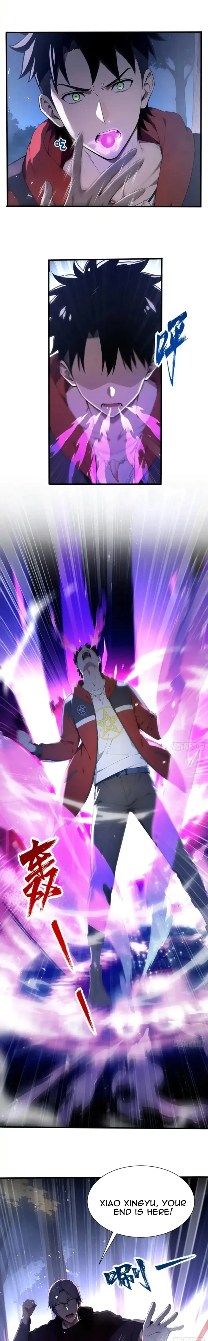 Number One Beast Master Chapter 25 - Page 5