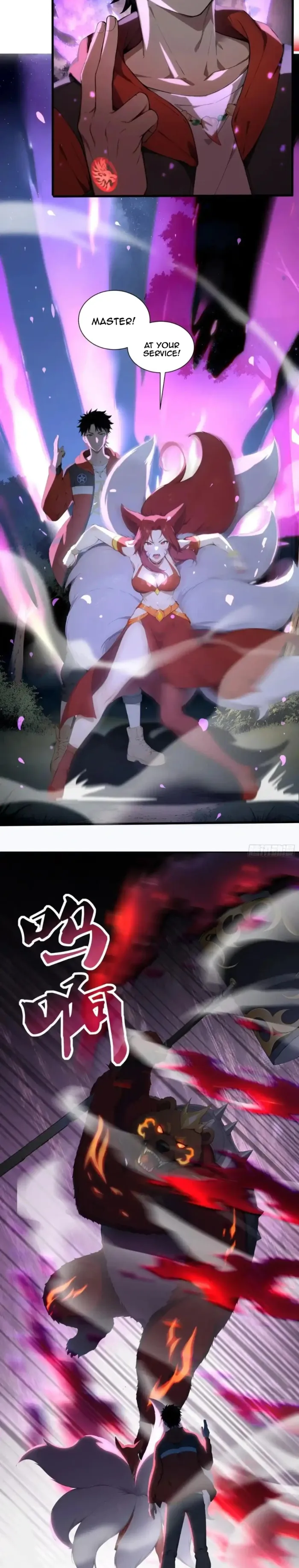 Number One Beast Master Chapter 25 - Page 7