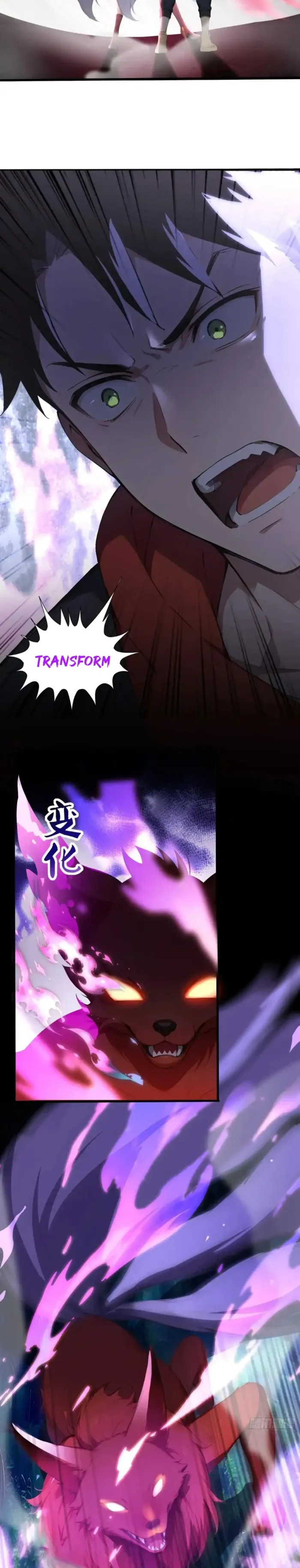 Number One Beast Master Chapter 25 - Page 8