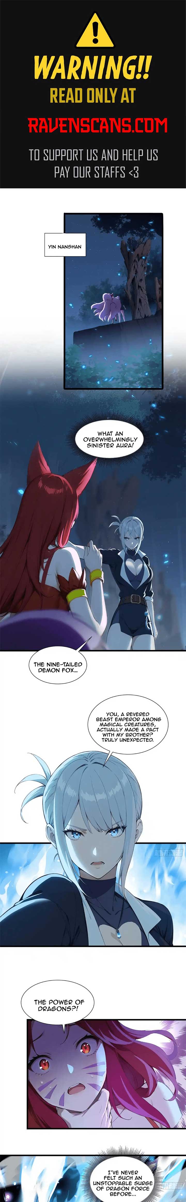 Number One Beast Master Chapter 26 - Page 1