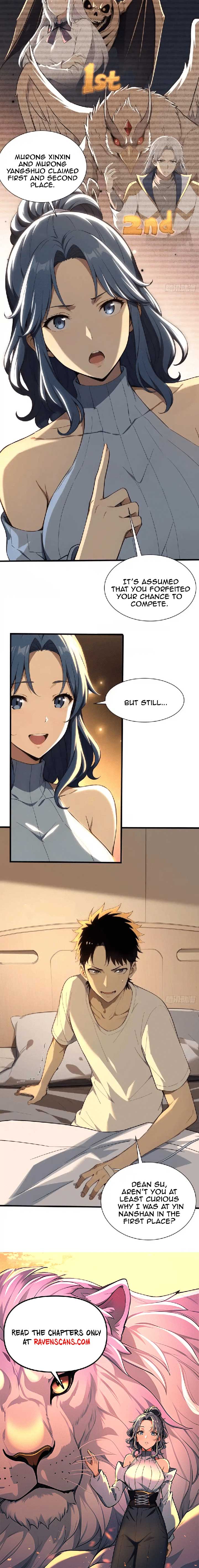 Number One Beast Master Chapter 26 - Page 10