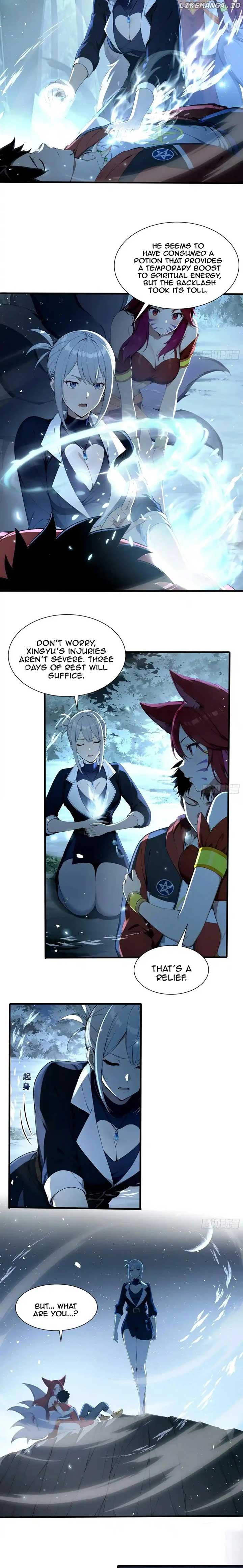 Number One Beast Master Chapter 26 - Page 4