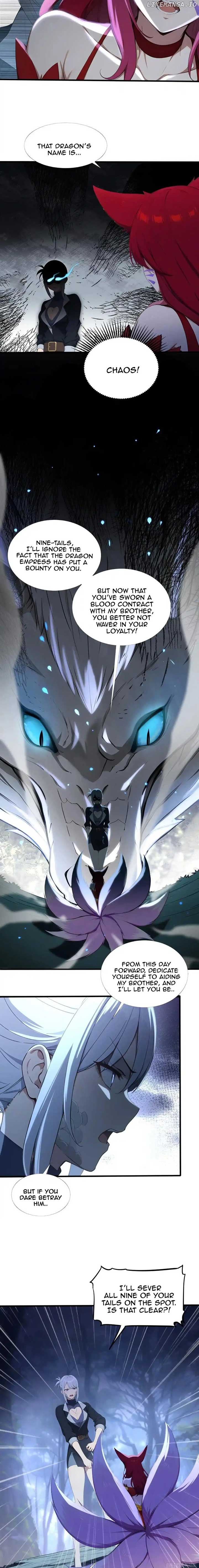 Number One Beast Master Chapter 26 - Page 7