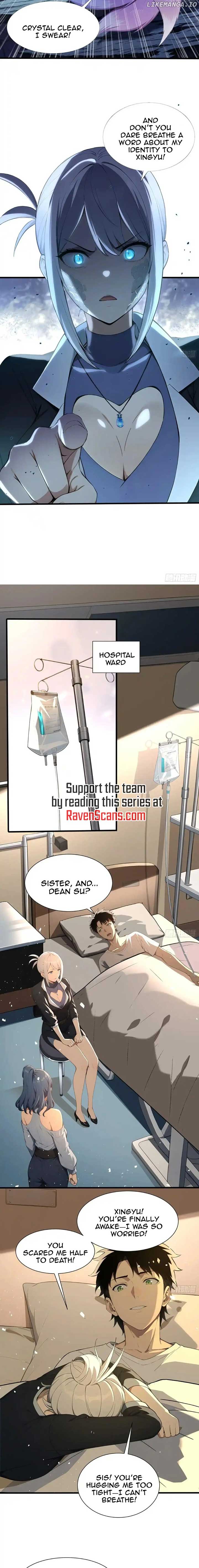 Number One Beast Master Chapter 26 - Page 8