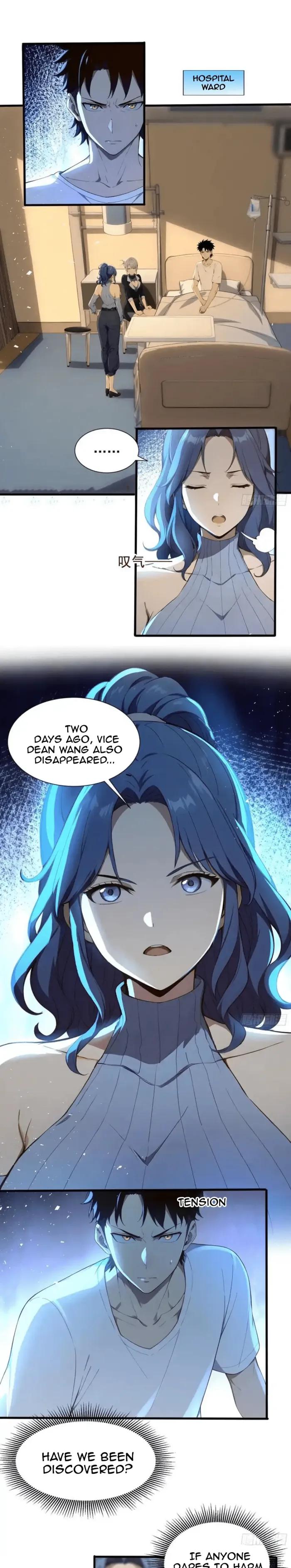 Number One Beast Master Chapter 27 - Page 1