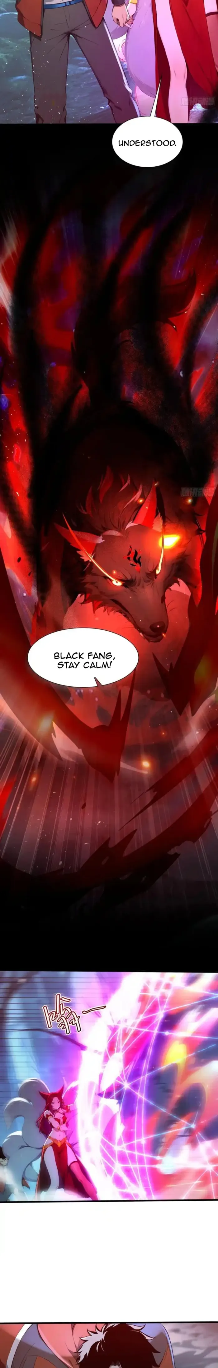 Number One Beast Master Chapter 27 - Page 10