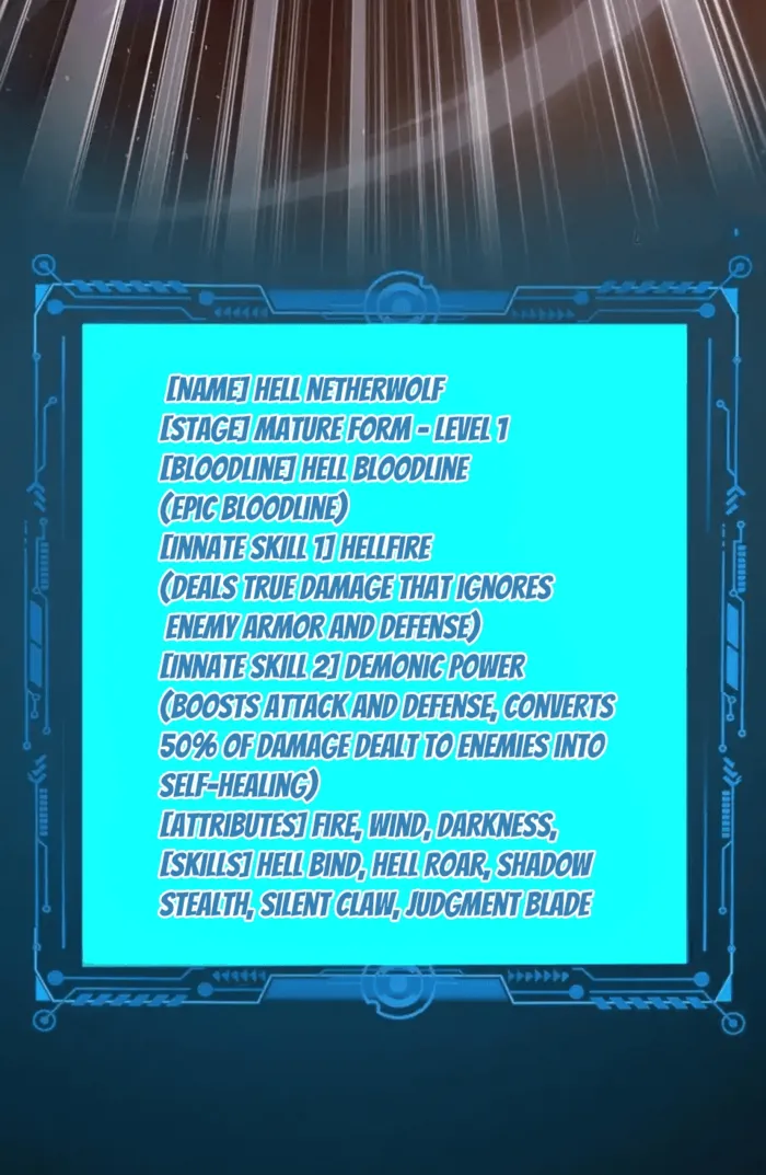 Number One Beast Master Chapter 27 - Page 15