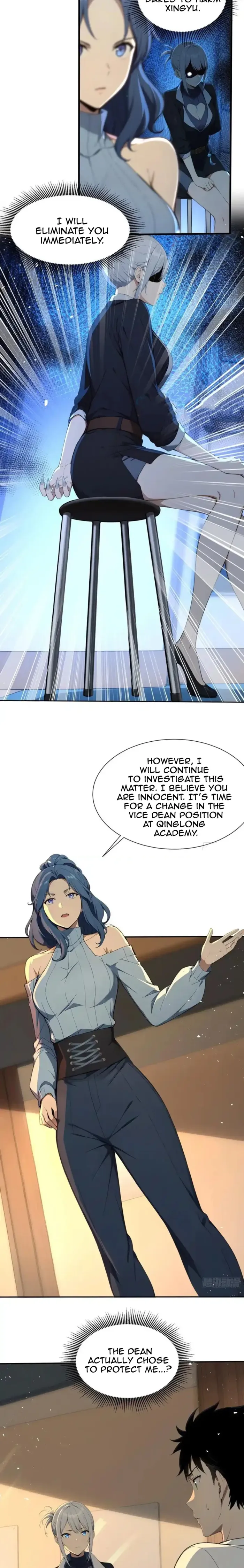 Number One Beast Master Chapter 27 - Page 2