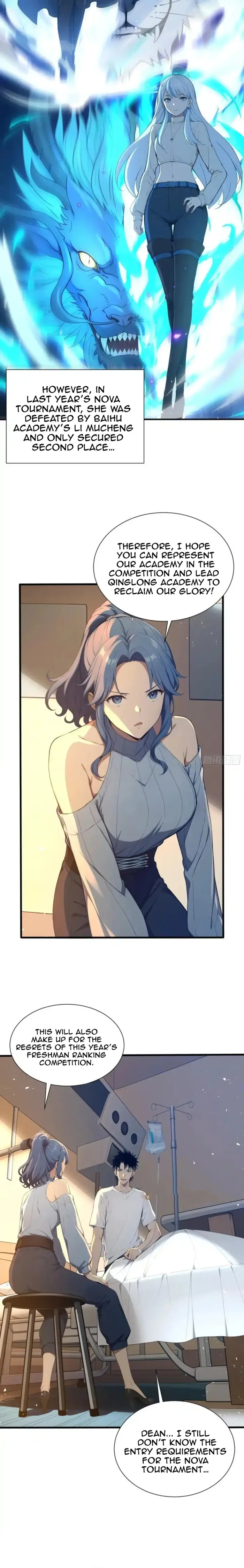 Number One Beast Master Chapter 27 - Page 4