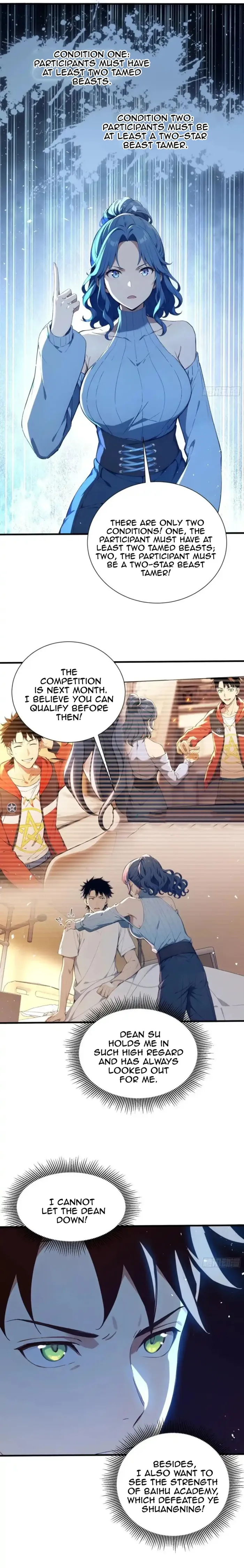 Number One Beast Master Chapter 27 - Page 5