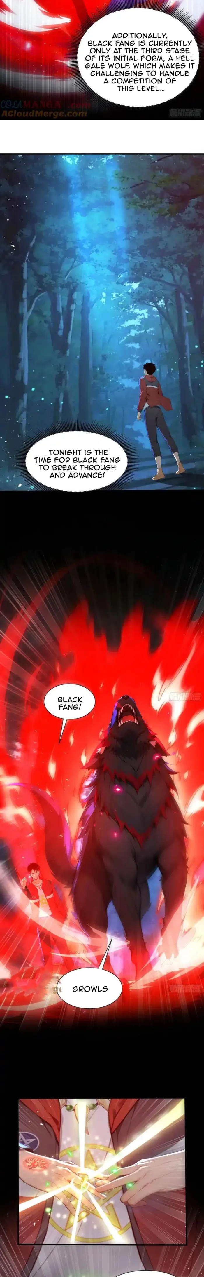 Number One Beast Master Chapter 27 - Page 7