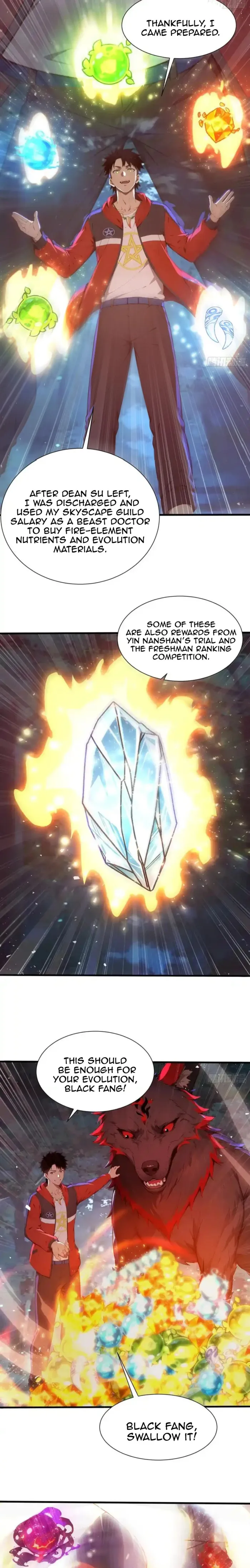 Number One Beast Master Chapter 27 - Page 8