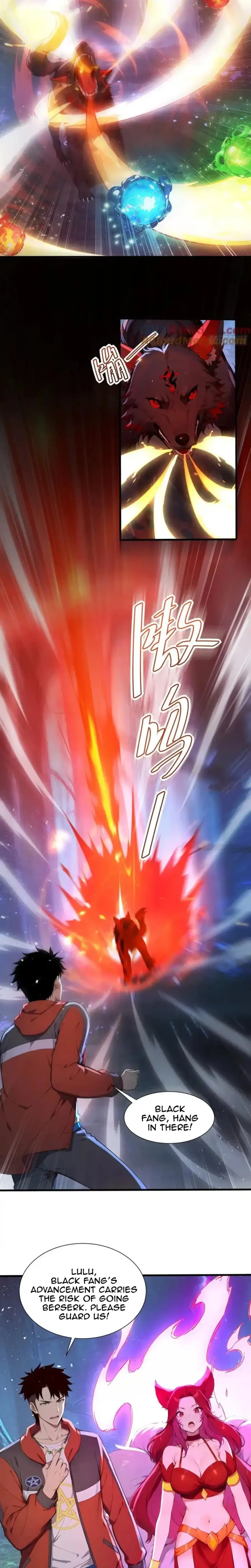 Number One Beast Master Chapter 27 - Page 9