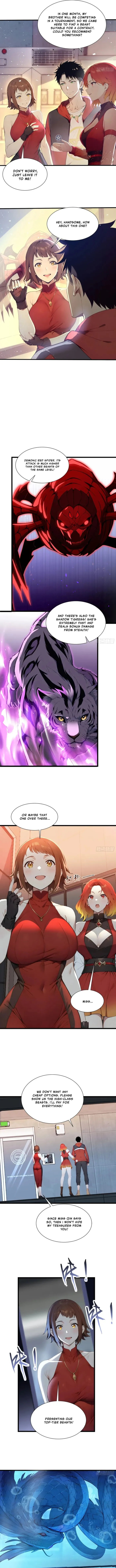 Number One Beast Master Chapter 28 - Page 3