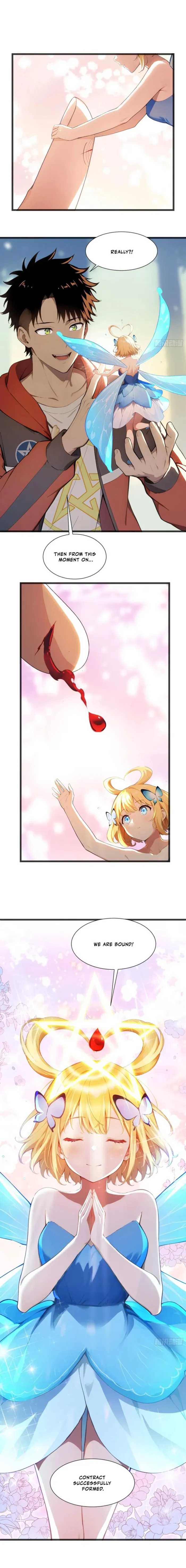 Number One Beast Master Chapter 28 - Page 7