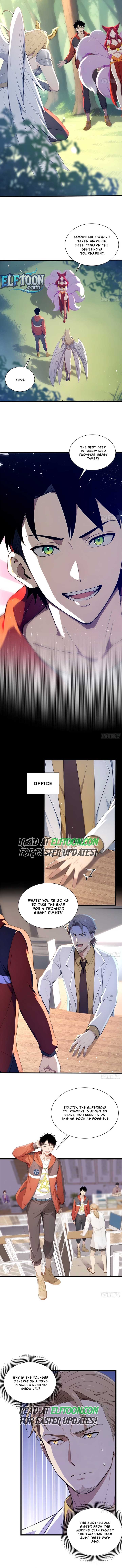 Number One Beast Master Chapter 29 - Page 4