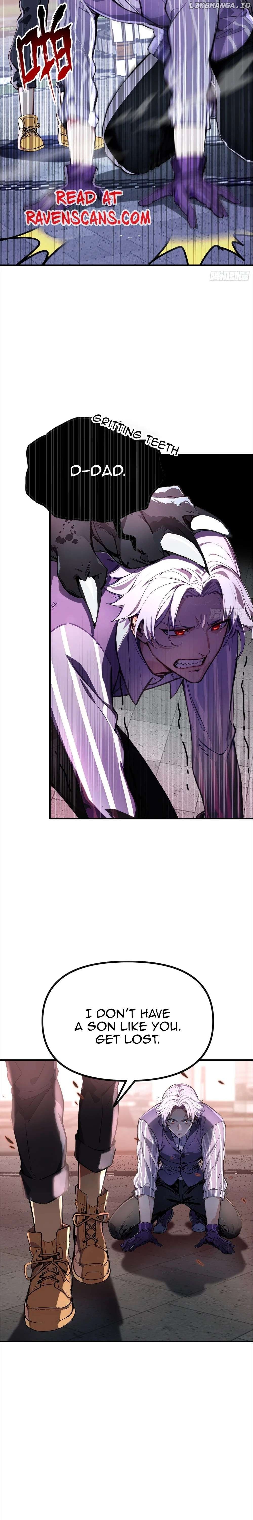 Number One Beast Master Chapter 3 - Page 10