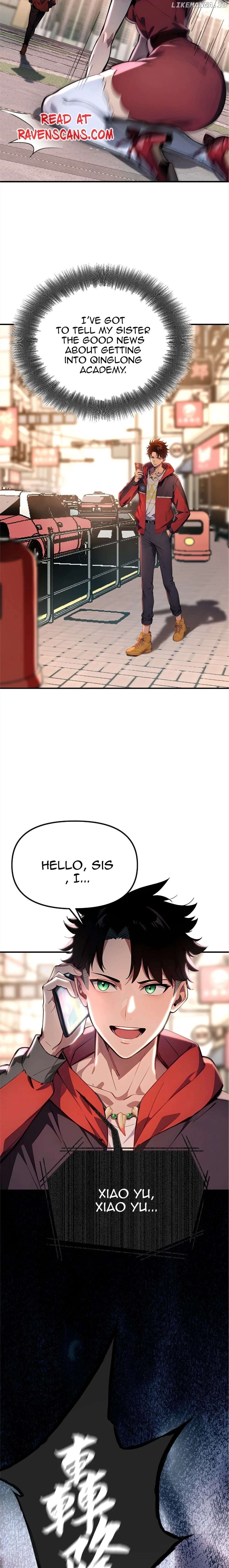 Number One Beast Master Chapter 3 - Page 12