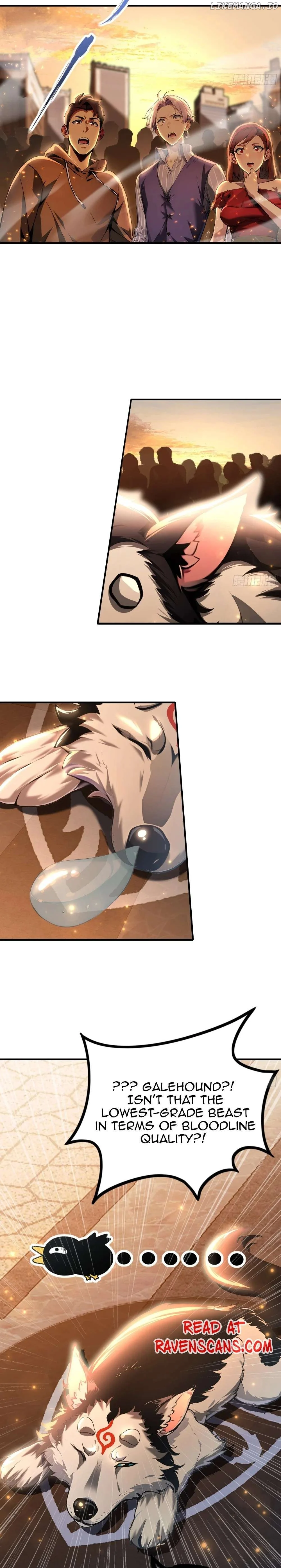 Number One Beast Master Chapter 3 - Page 2