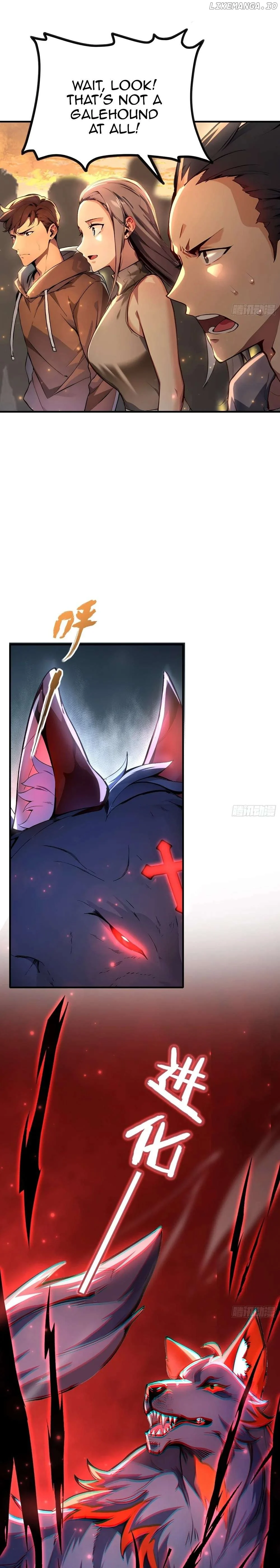 Number One Beast Master Chapter 3 - Page 4