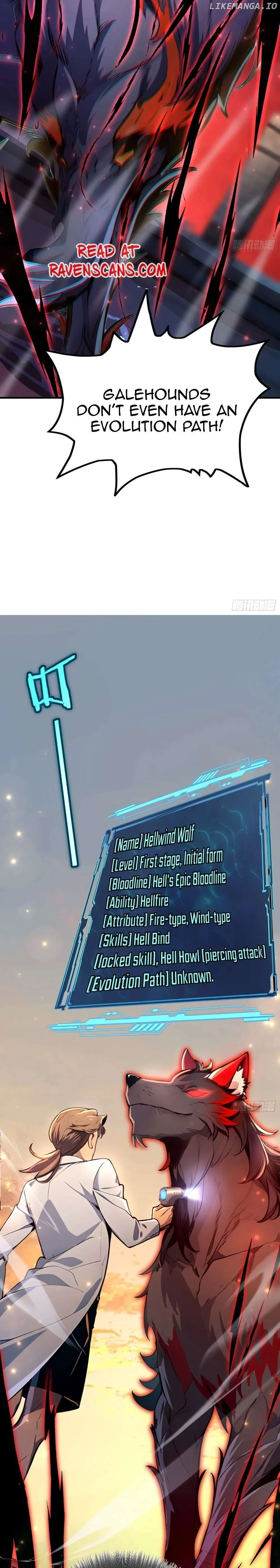 Number One Beast Master Chapter 3 - Page 5